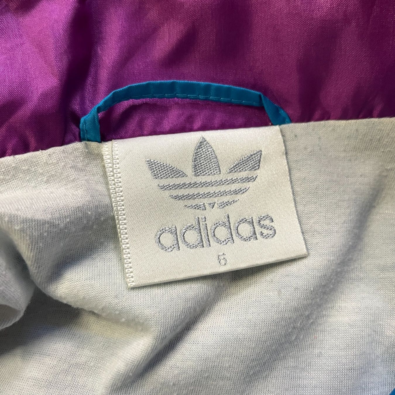 Adidas Giacche: Vintage Adidas Trackjacket (M) – Usato da Chamoson venduto da Sapoloshop 2