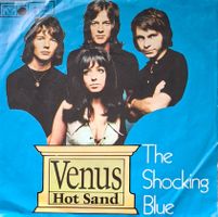 Vinyl-Single Shocking Blue - Venus