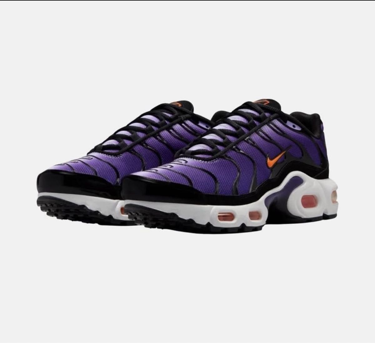 Nike Herrenschuhe: TN Nike Air Plus 38 – Neu und originalverpackt aus Péry von semsi72
