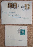 2 STREIFBÄNDER 1915 / 1939