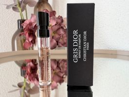 Parfumprobe Gris Dior Extrait von Dior