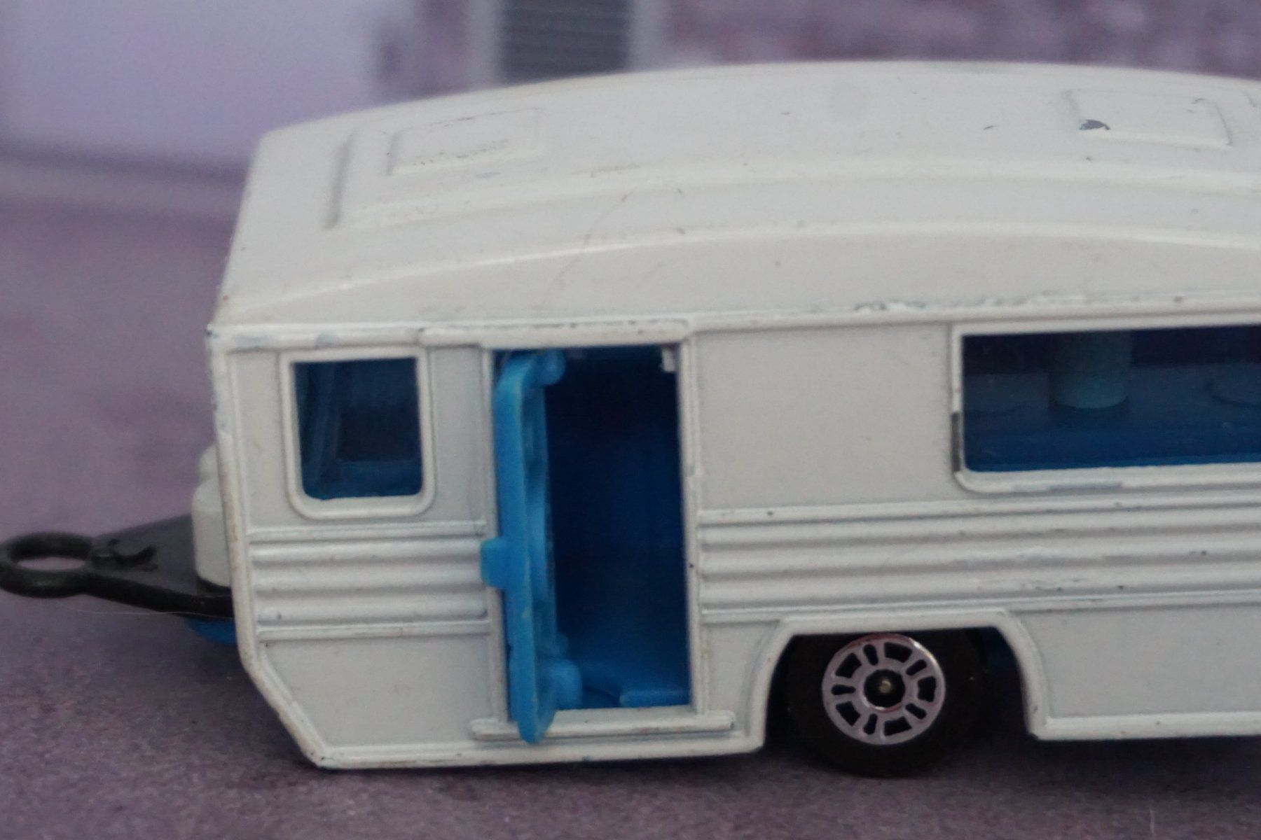 Corgi Toys Modellini d'auto: Corgi Wohnwagen COOL !!!!!!!!!!!!!!!!!!! – Usato da Reiden venduto da Doppeldecker69 4