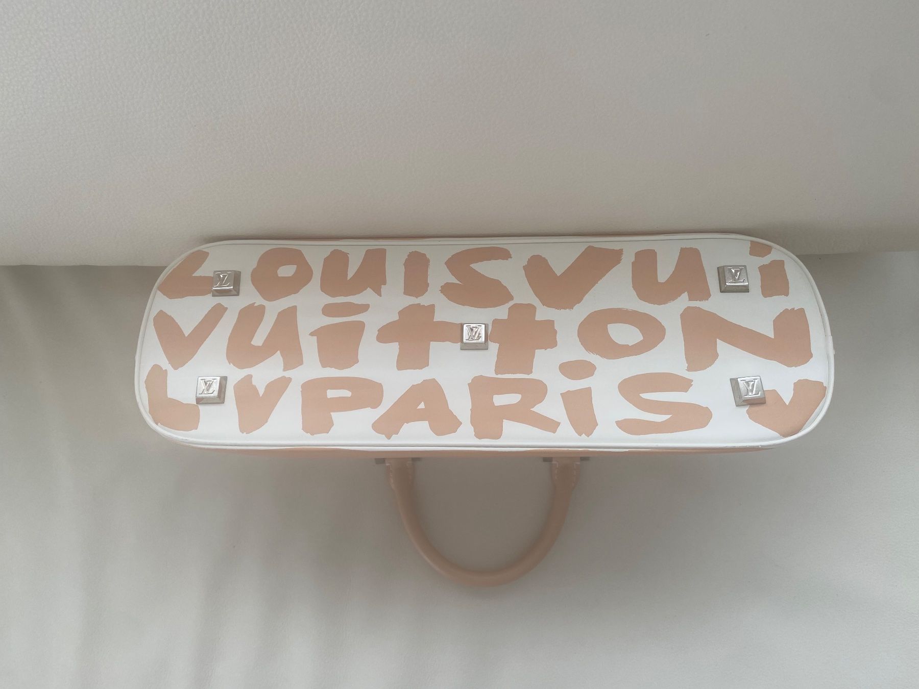 Louis Vuitton Sacs: LOUIS VUITTON Graffiti Alma Long Stephen Sprouse – Neuf (Voir description) à Winkel par ferrari2022 2