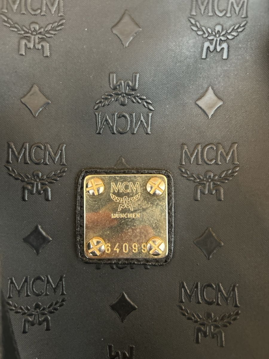Mcm Taschen: MCM Tasche Shopper – Gebraucht aus Savognin von Miss-Baerbl 4
