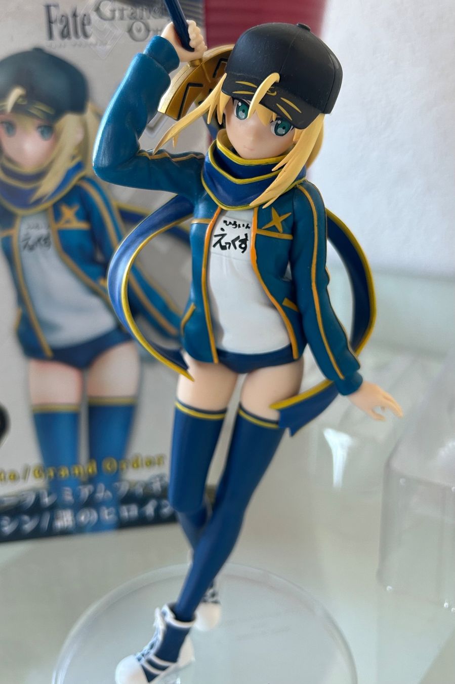 Bandai Statuette: Figurine Fate/Grand Order SPM – Usato da Renens VD venduto da BrickB1