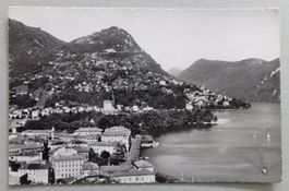 Lugano, Monte Brè