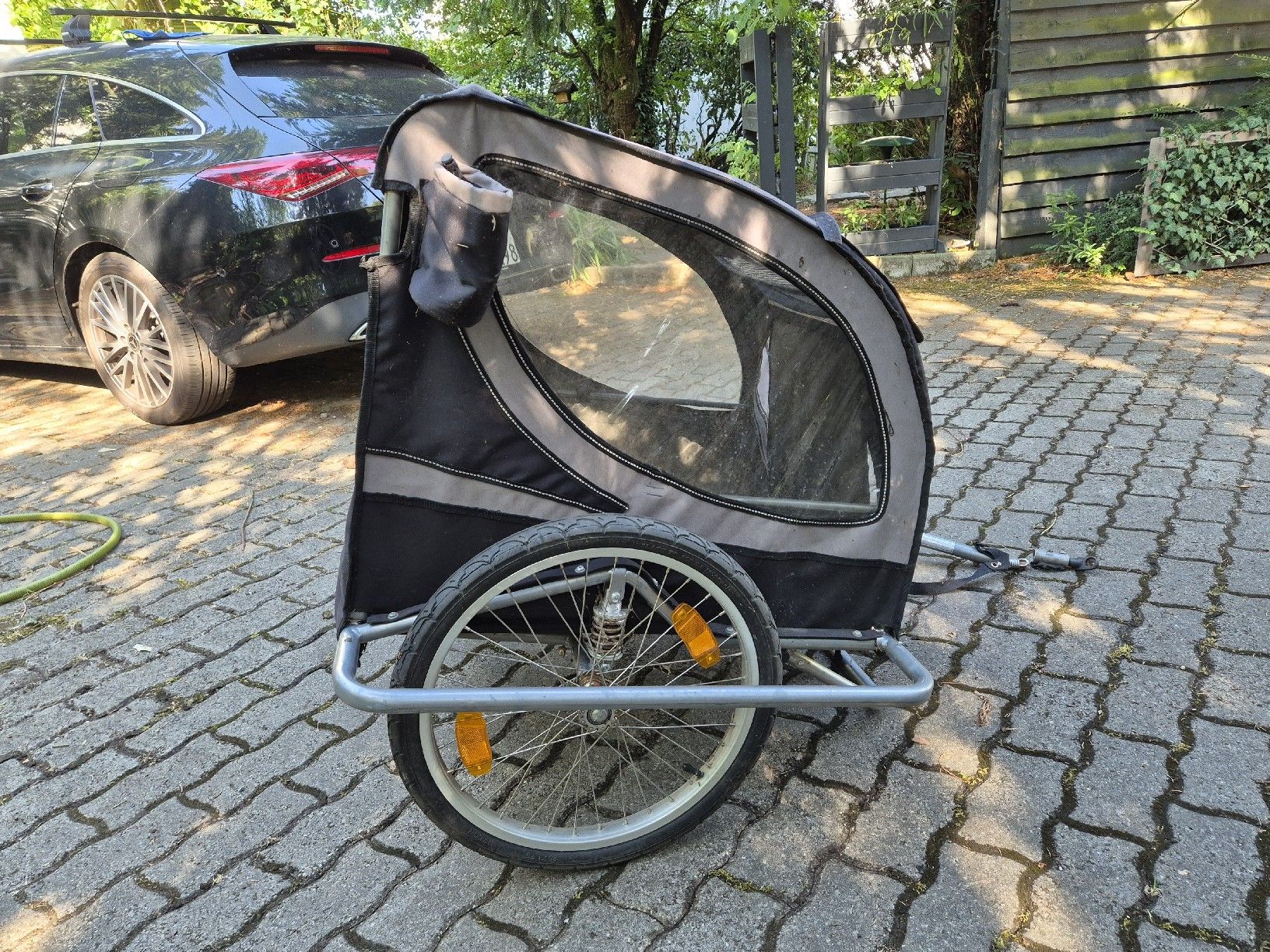 Anhänger: Veloanhänger – Gebraucht aus Zürich von Lmzchz 1