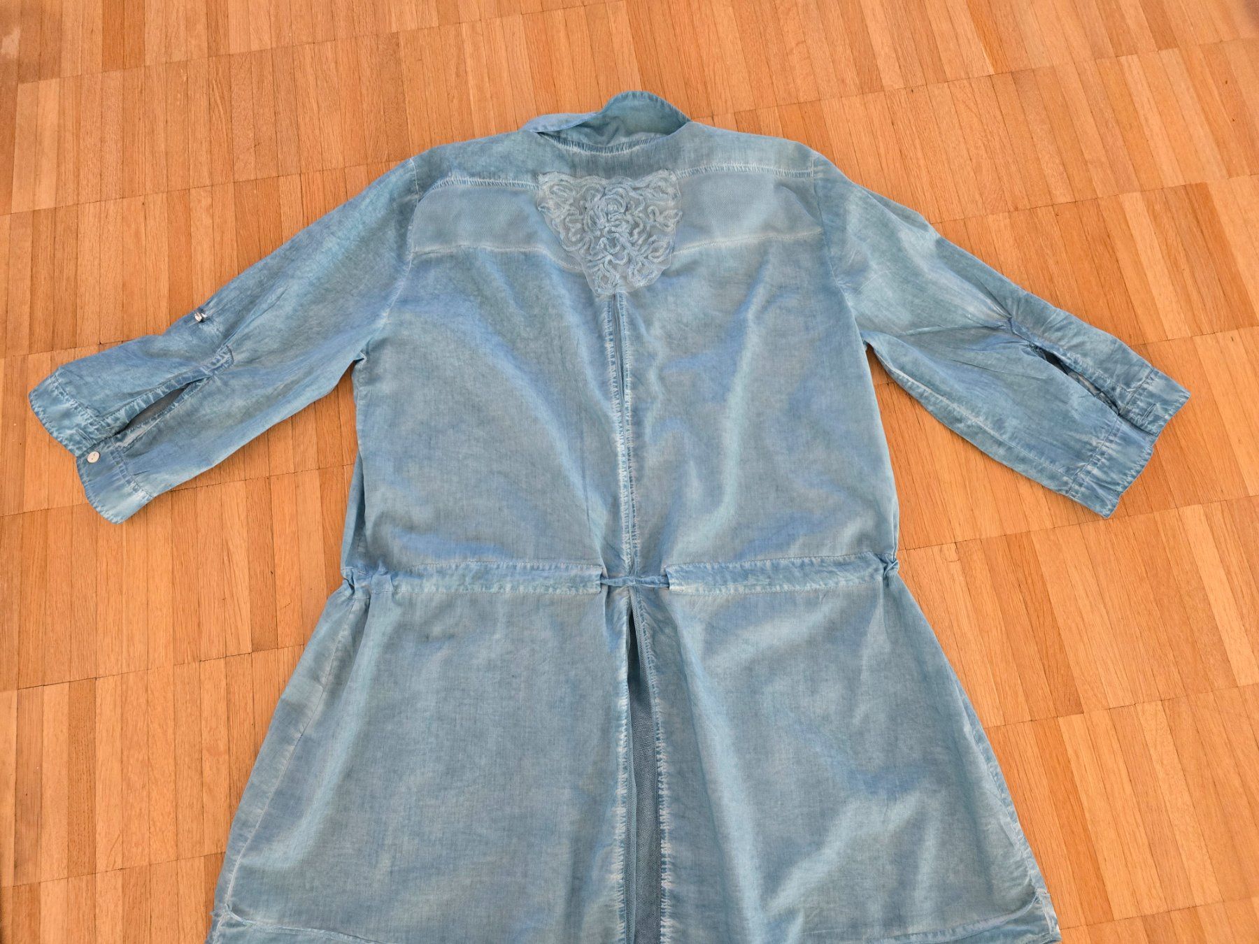 Bottega Veneta Camicette: Längere Bluse Bottega – Usato da Laufenburg venduto da may_r2st 3