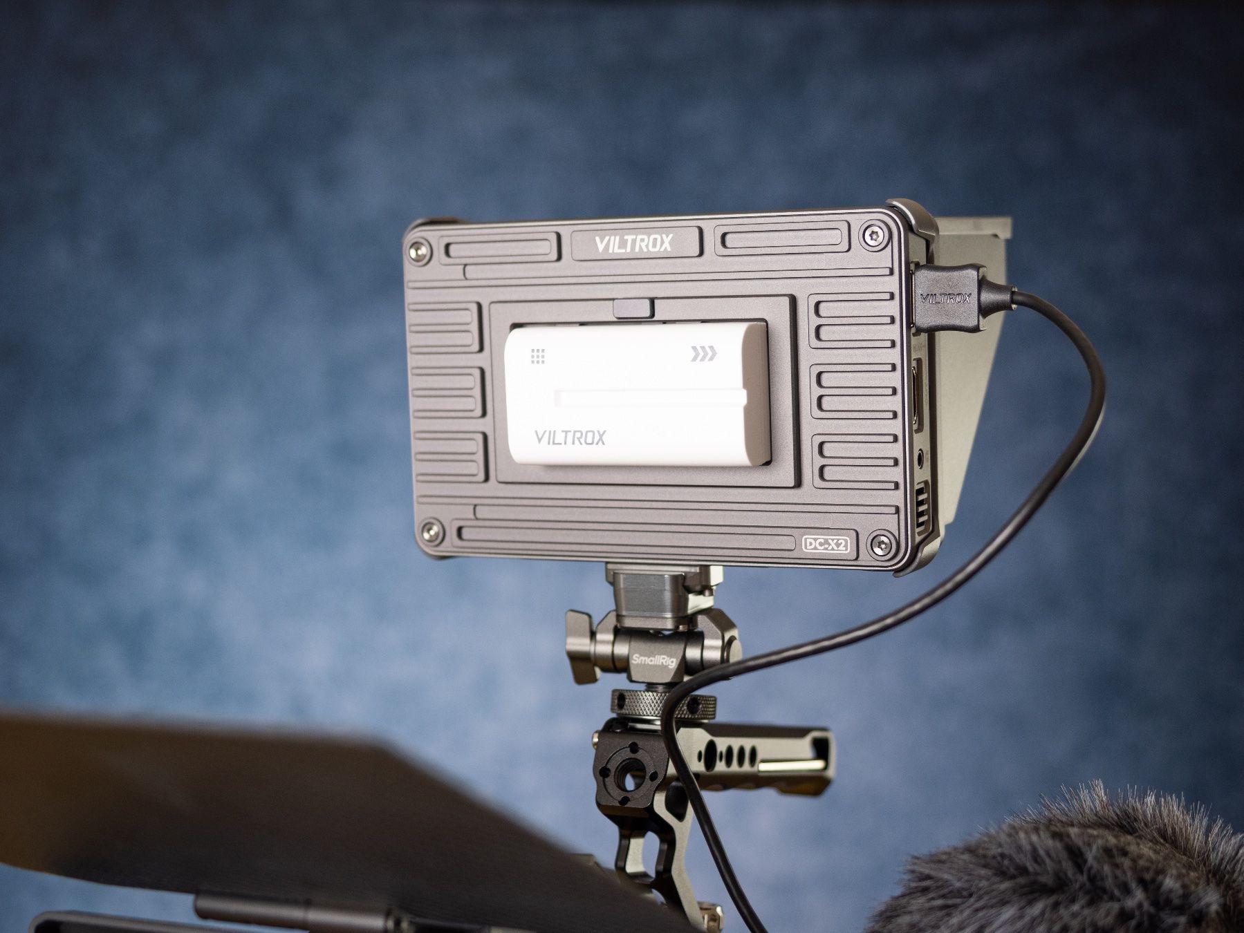 Blackmagic Caméscopes: Blackmagic Pocket Cinema Camera 4K Komplettset – D'occasion à Möriken AG par Lord96 8