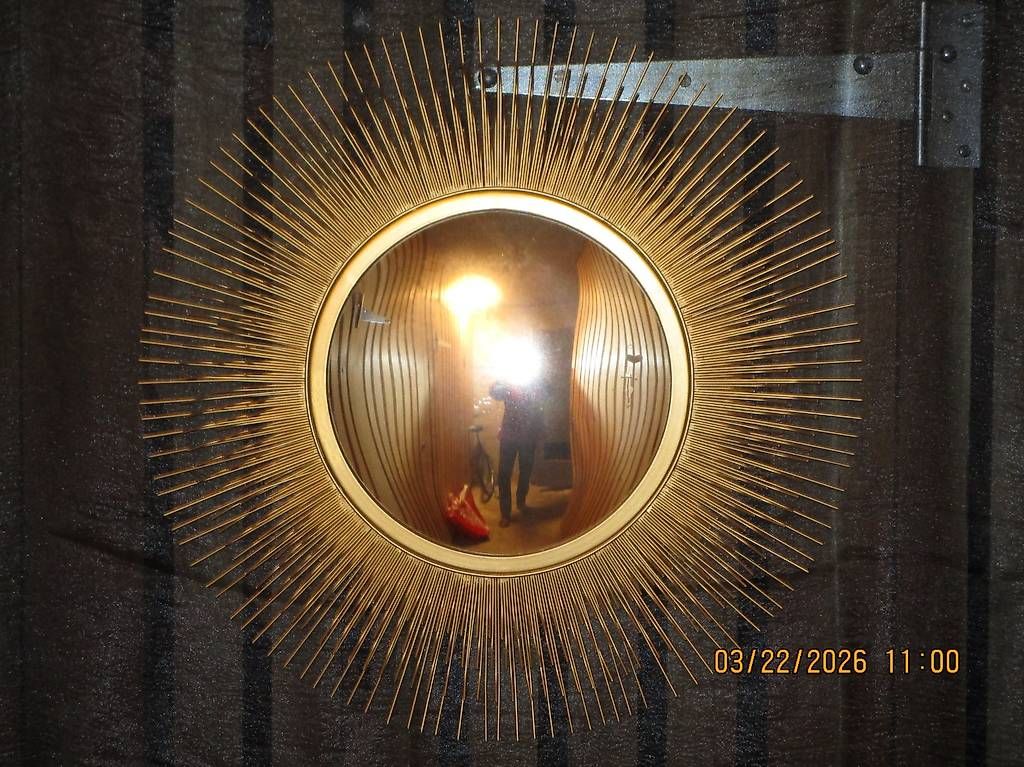 Specchi: miroir soleil.  – Usato da Clarens venduto da krampou 3