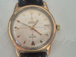 Vintage Orfina De Luxe Calendar Automatikuhr, Ø 34mm