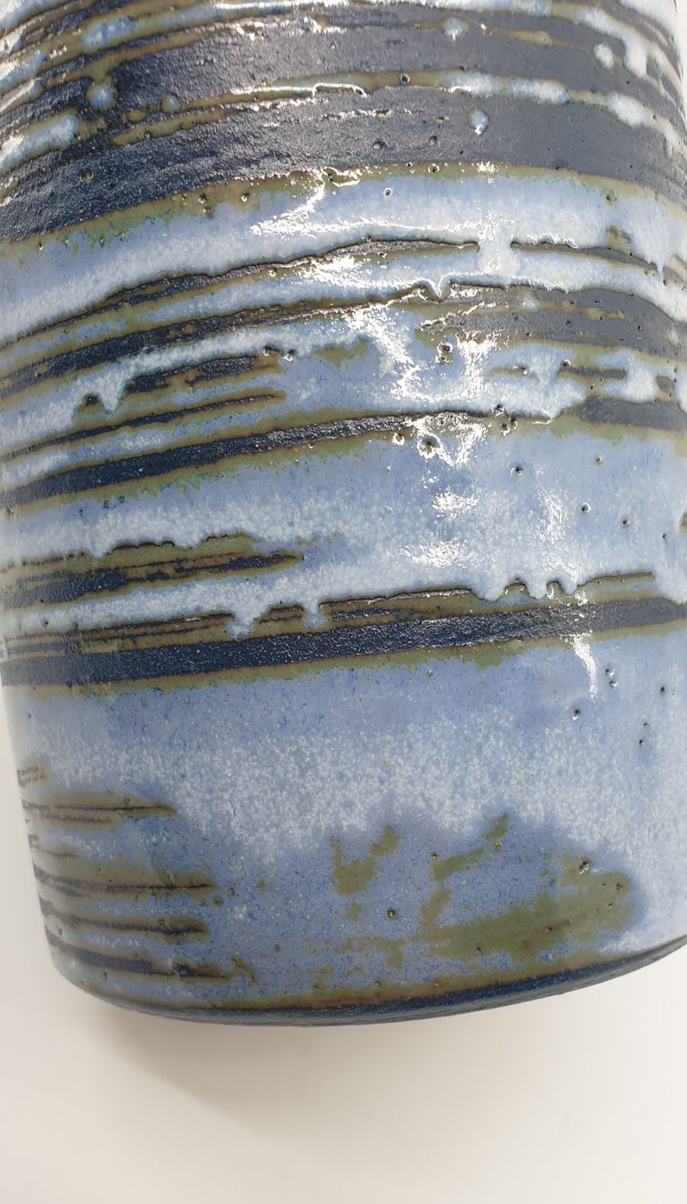 Vasi & Recipienti: Keramik Vase gemarkt – Usato da Emmen venduto da magelan 5