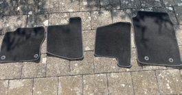 4x Ford Focus ST LHD Fussmatten 2016