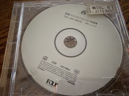 Die Fantastischen Vier CD Tag am Meer akzeptabler Zustand