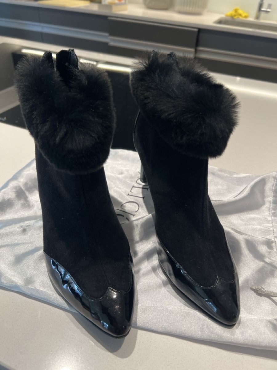 Max Mara Damenschuhe: Max Mara Stiefelette  – Gebraucht aus jona von paulan94 1