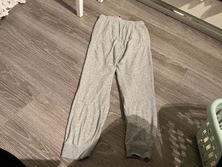 Nike Jogginghose grau Grösse S