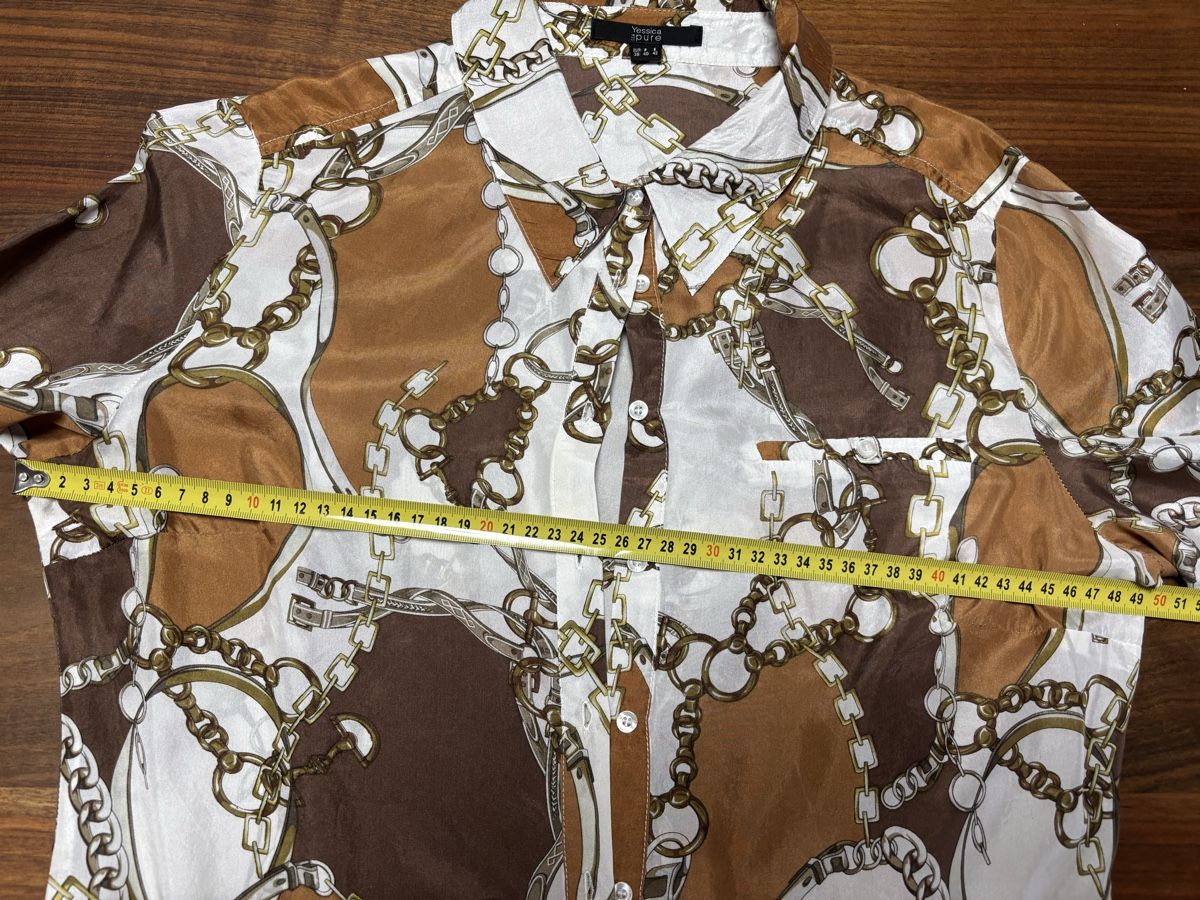 C&A Camicette: Bluse Seide Gr. 36 – Usato da Winterthur venduto da san_wd8j 4