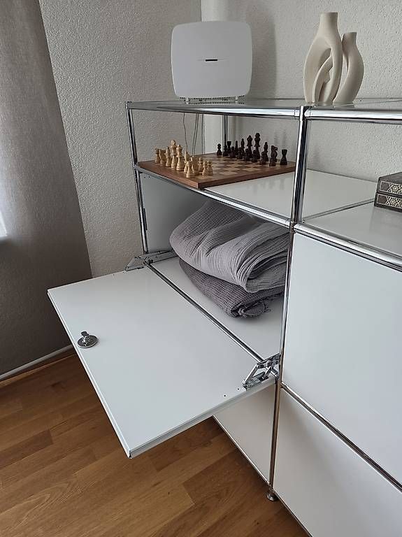 Regale: Flexcube Sideboard (wie USM) – Gebraucht aus Grosshöchstetten von kids04 2