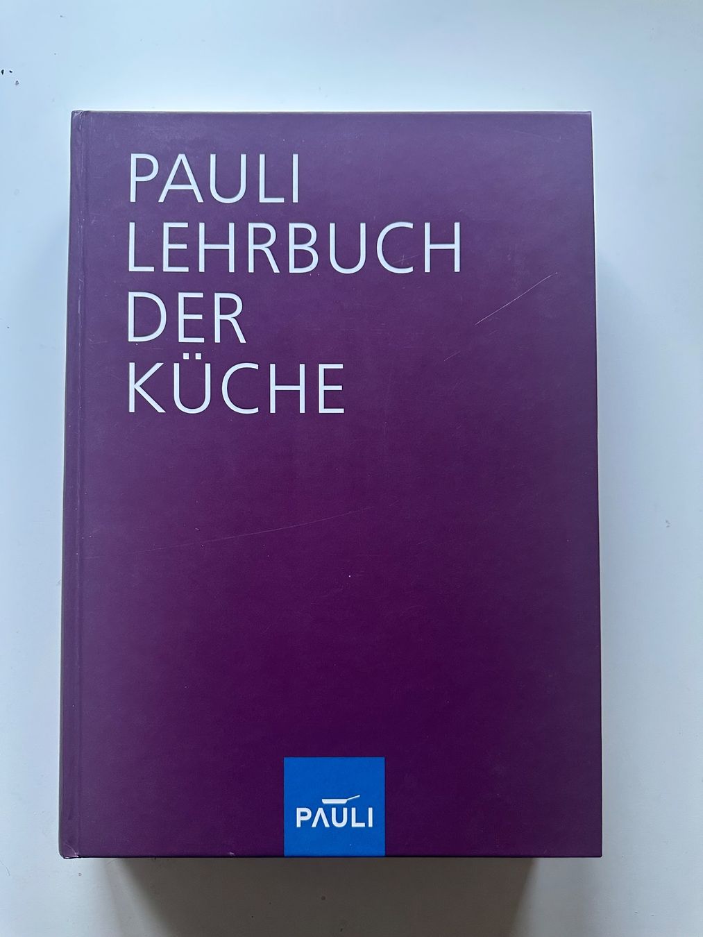 Libri: Pauli Lehrbuch der Küche – Nuovo (secondo la descrizione) da Dietlikon venduto da has_s9fw