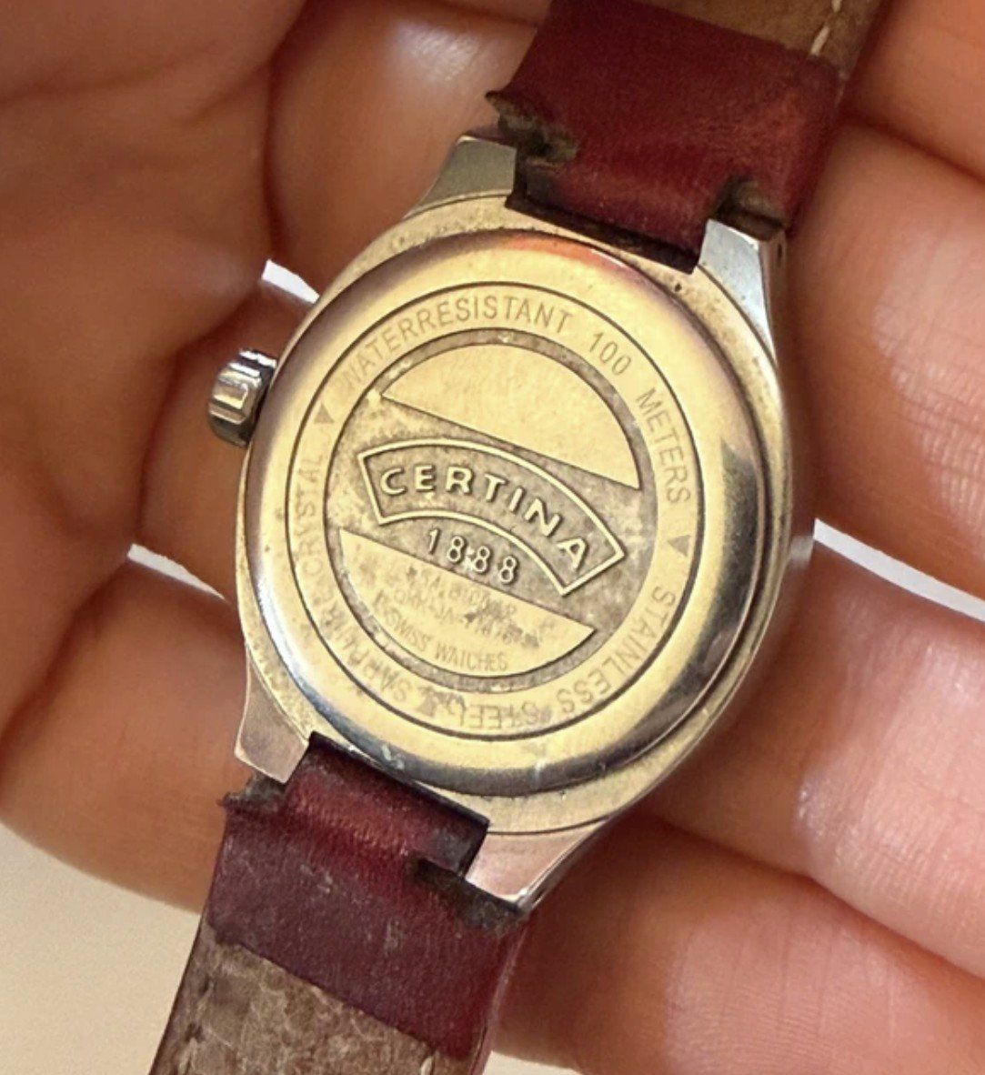 Certina Montres: Certina ODC One – D'occasion à Zug par Katenths 2