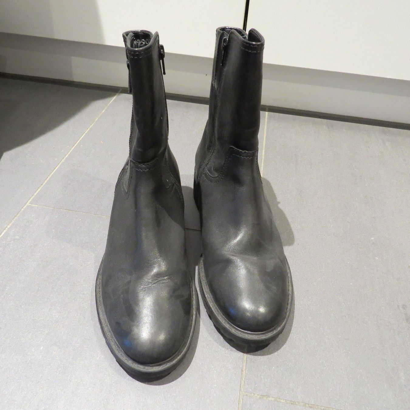 Gabor Scarpe da donna: Gabor Stiefelette Grösse 40 – Usato da Einsiedeln venduto da rotgypsy1969 1