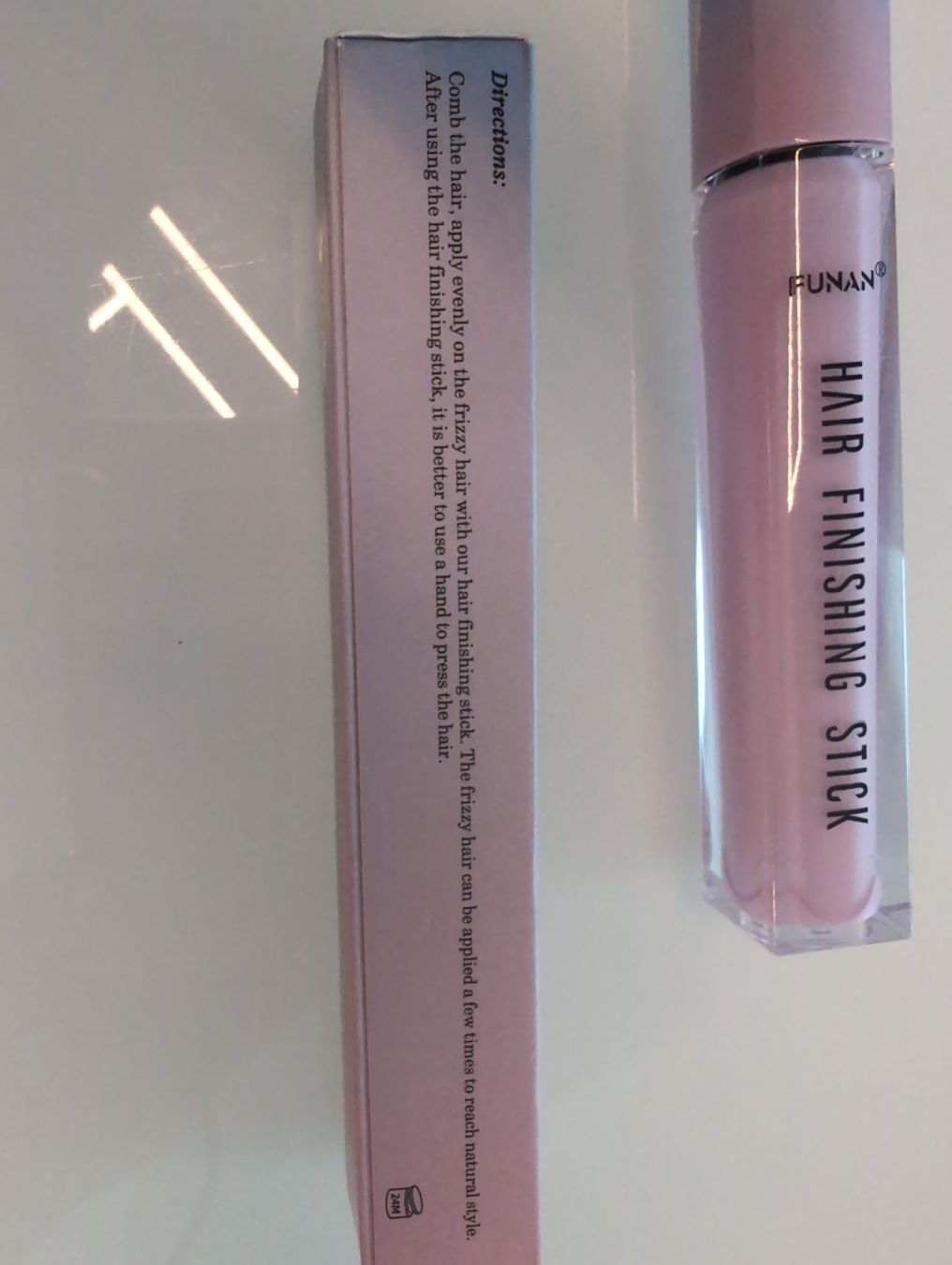 Altro per la cura del corpo: Hair finishing Stick – Usato da Jona venduto da Schaniarle 2