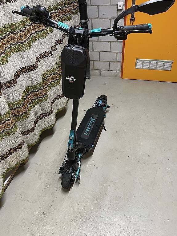 Elektromobile: Vsett 9+ 21 Ah E-Trottinet Scooter – Gebraucht aus Laufen von campionenunzio