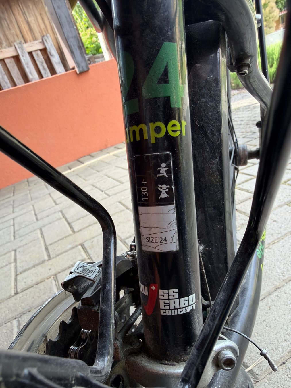 Biciclette: Kindervelo ab ca. 130cm – Usato da Brugg AG venduto da LMeier 2