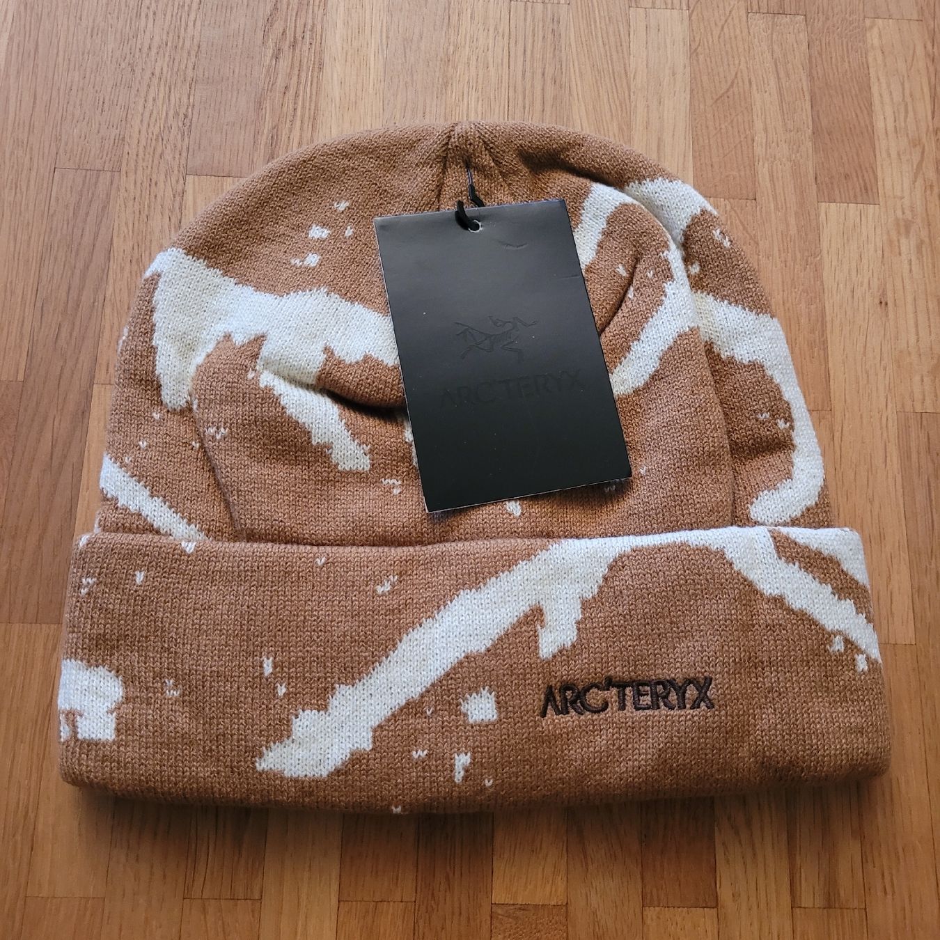 Arcteryx Copricapi, berretti & cappellini: Arc'teryx Grotto Beanie – Nuovo e nell'imballaggio originale da Triengen venduto da noa_m5nl