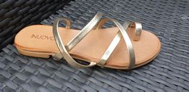 INUOVO Leder Sandalen gr 37 Neu(13)