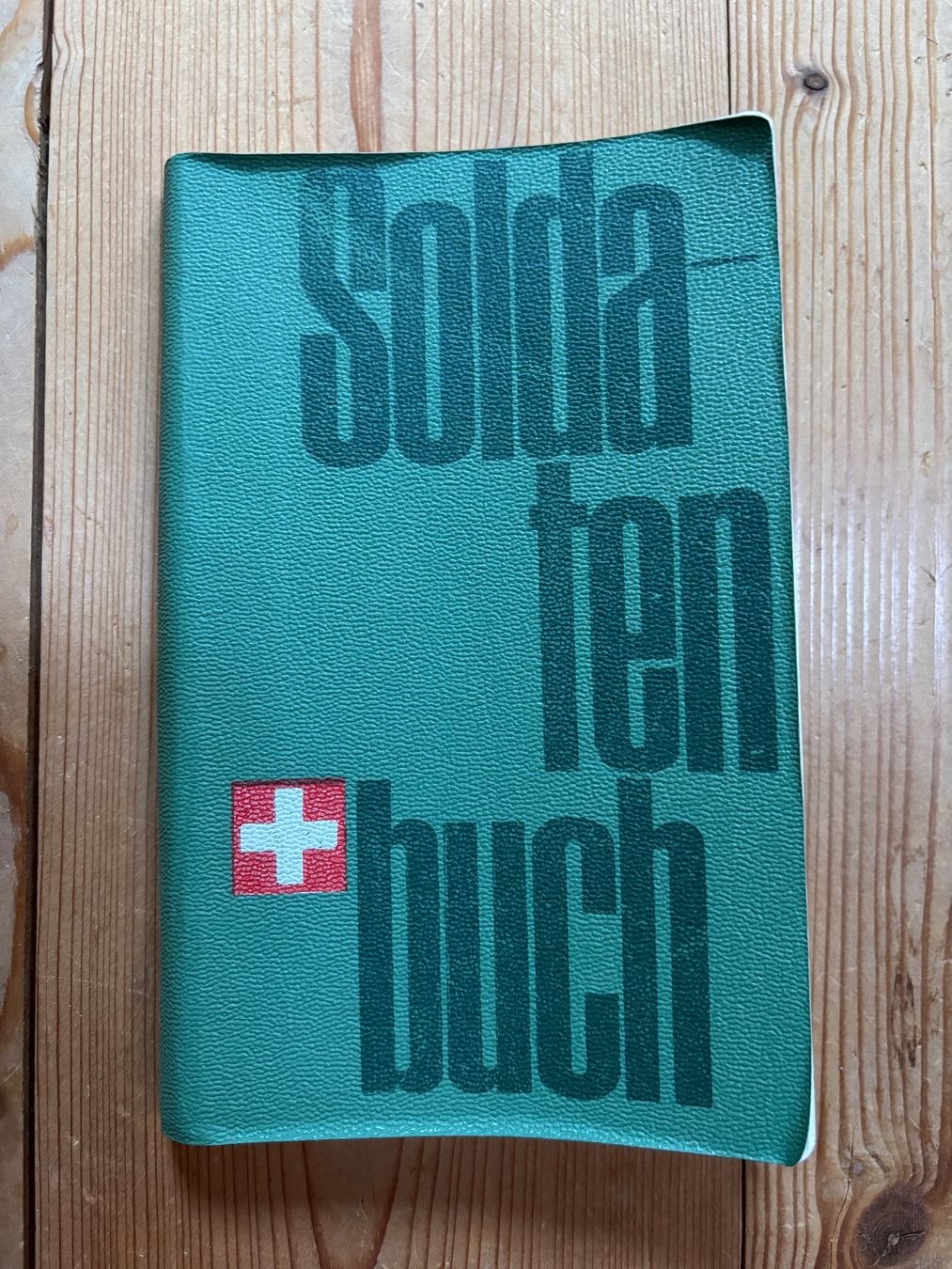 Bücher: Soldatenbuch 1958 – Gebraucht aus Trubschachen von Panzerschreck 3