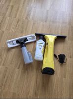 Fensterreiniger Kärcher mit Zubehör 