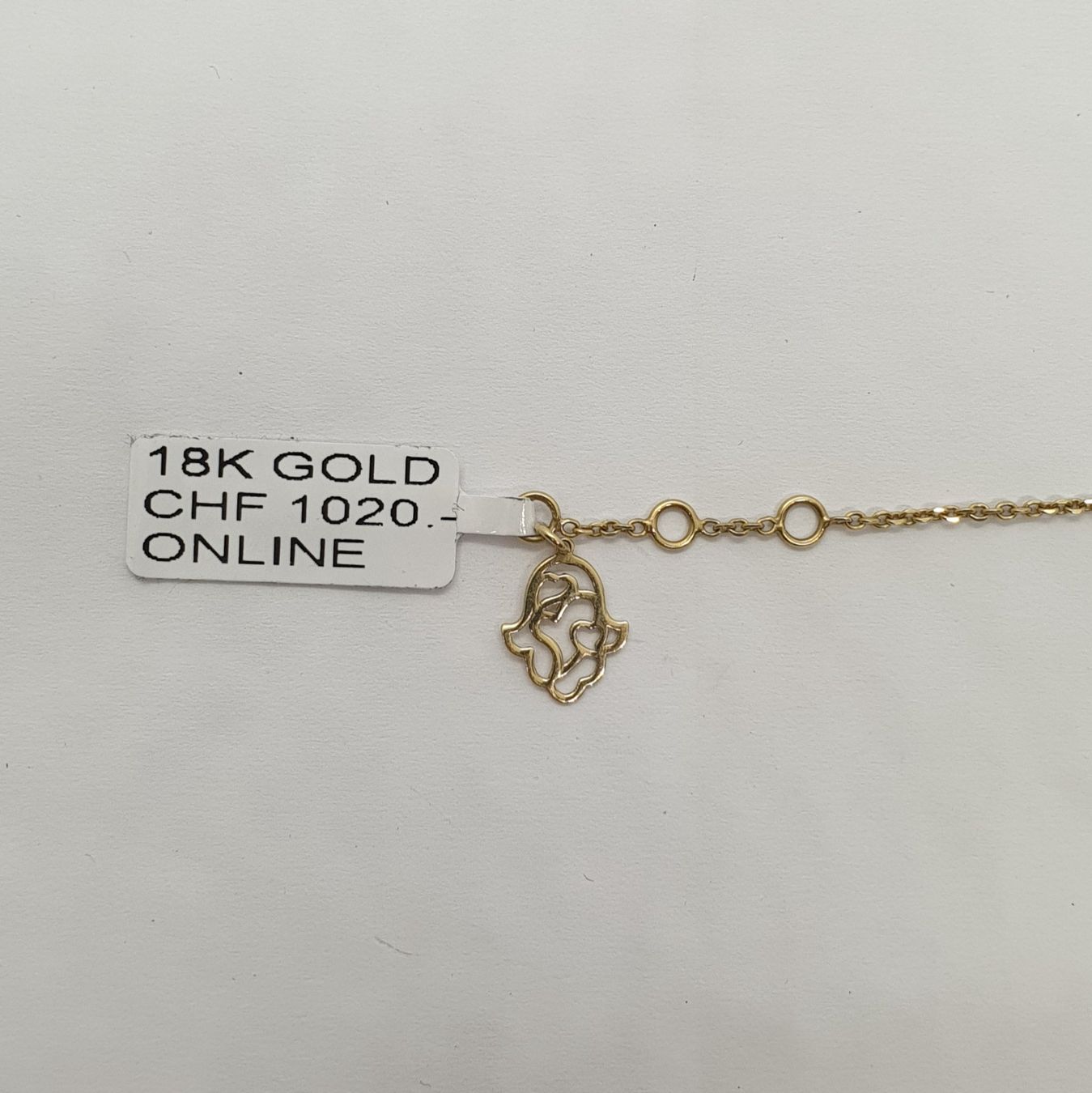 Bracciali & Braccialetti: Echt 18K Gold Armband – Usato da Luzern venduto da luzerngoldhaus 3
