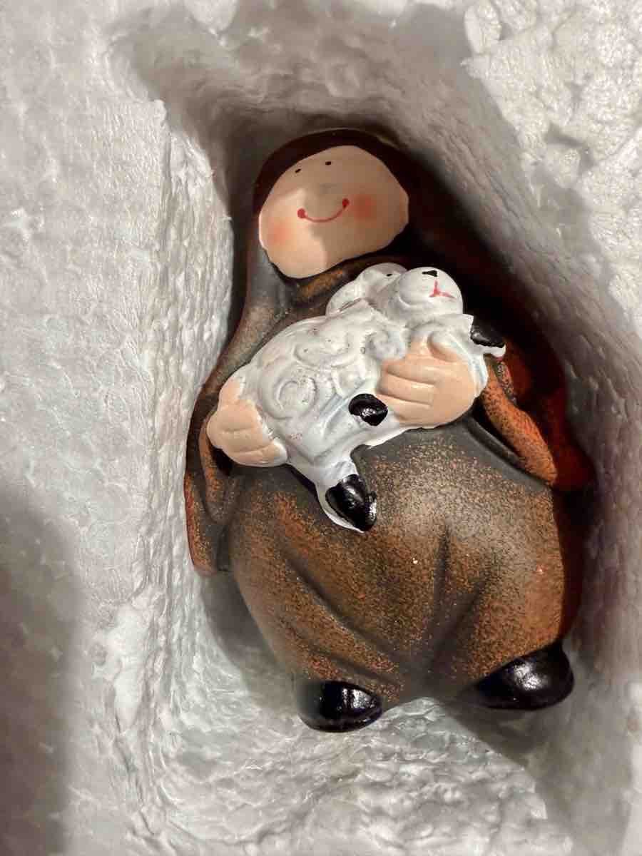 Figuren: Krippenfiguren Set – Gebraucht aus Teufen AR von Maleaa 1