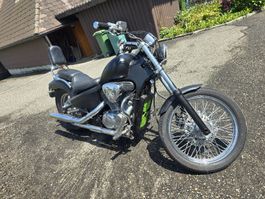  Honda Shadow 600 vt 
