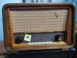 Biennophone Weggis Velectra HFTR  Telefonrundspruch