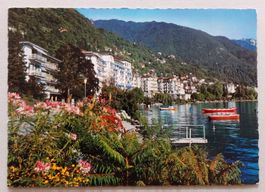 Montreux-Territet, Hôtel Excelsior