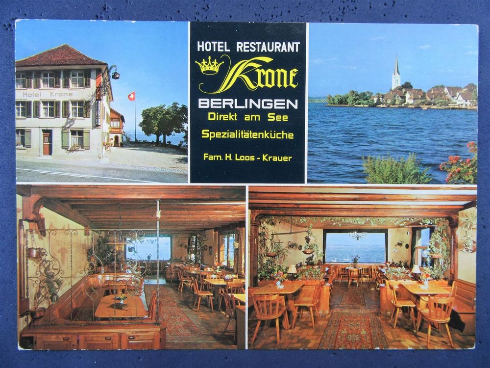 berlingen-tg-hotel-rest-krone-1966-kaufen-auf-ricardo