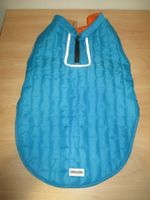 Wasserdichte Hundeweste Gr.XL Rückenlänge 55cm Fabrikneu