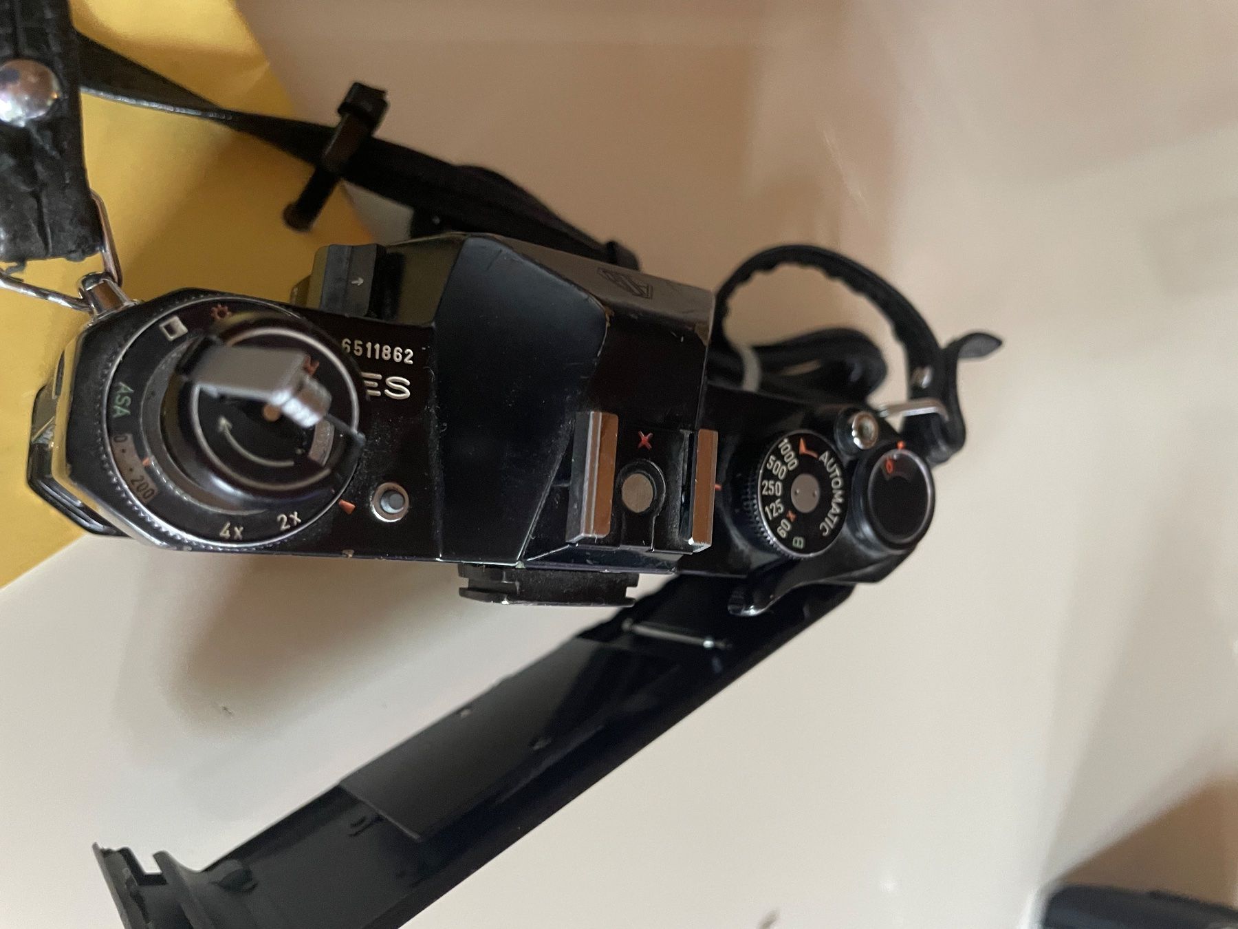 Pentax Kamera: Pentax Asahi ES analog kamera body – Gebraucht aus Embrach von xenovolcano 4