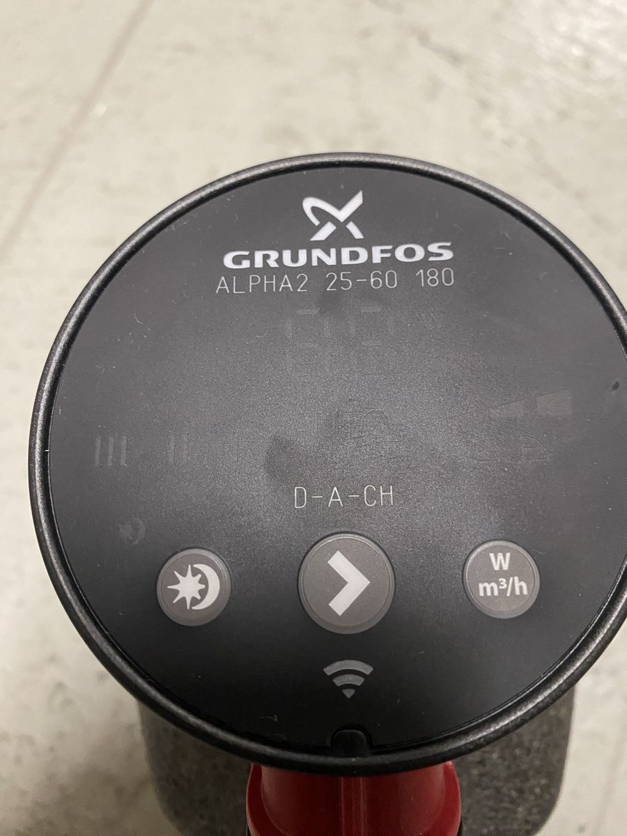Grundfos Chauffage: Grundfoss Pumpe  – D'occasion à Niederhasli par lanzanese 1