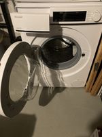 Freistehende Waschmaschine - Sharp ES-NFW914CWA-DE