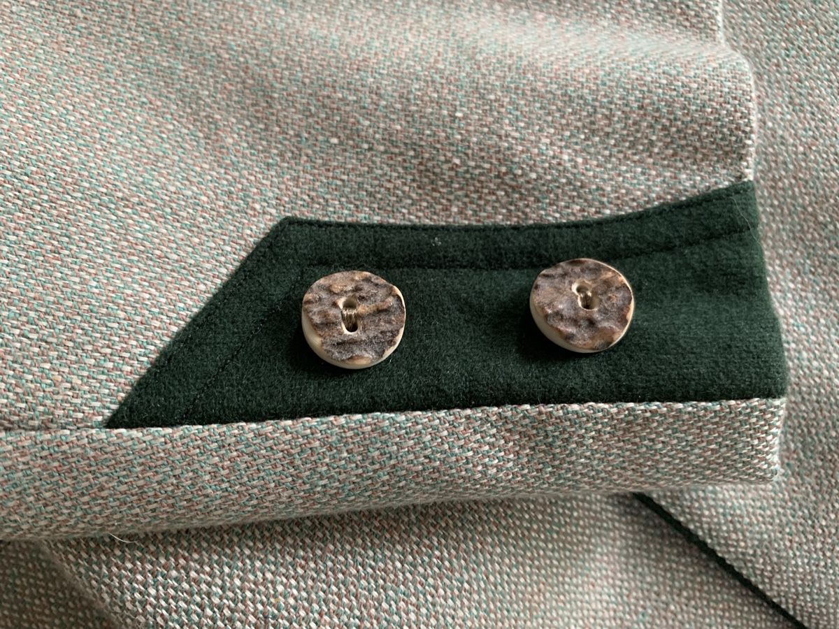 Vestes: Trachtenjacke – D'occasion à Thun par xsaraa 3