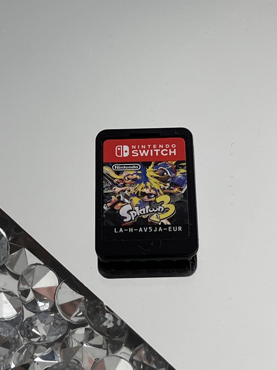 Nintendo Giochi: Nintendo Switch Spiel Splatoon 3 – Nuovo (secondo la descrizione) da Winterthur venduto da ChicMarkt 2
