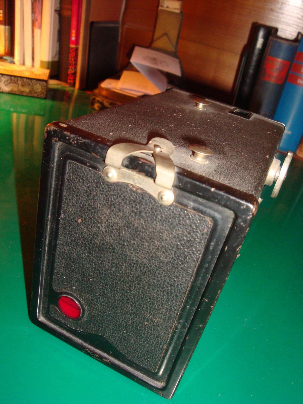 Agfa Fotocamera: alter Photoapparat, Agfa Box – Usato da häusernmoos venduto da buc_8ftk 2