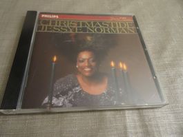 Jessye Norman - Christmastide CD - Festliche Weihnachtsmusik