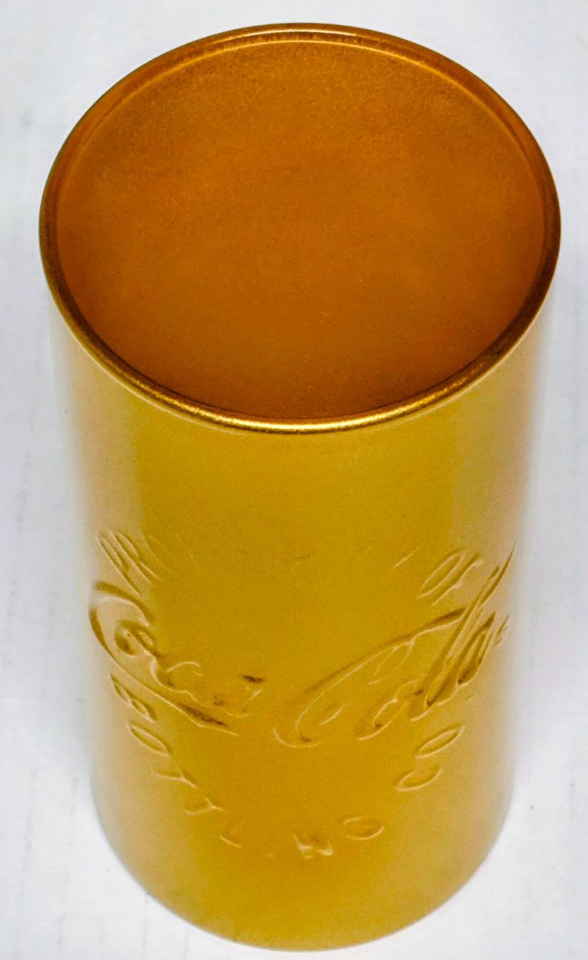 Coca-Cola Verres: 8 Coca-Cola Gläser von Mc Donalds  ca. 3 dl – Neuf (Voir description) à Pfäffikon ZH par Colacity 2