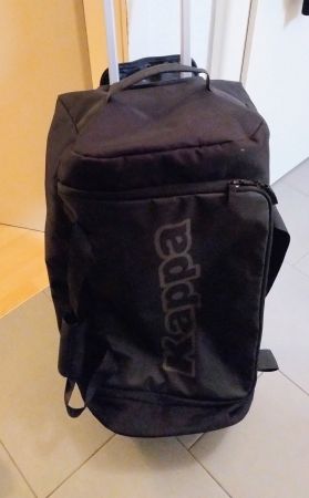 Kappa Sport Reise Tasche