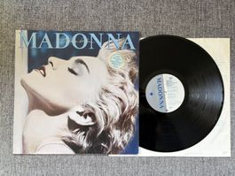 Madonna - True Blue - EU - 1986 - Sire