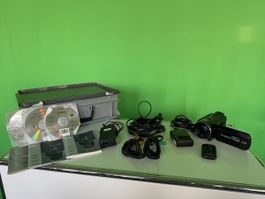 Canon LEGRIA HF S21 Full HD Camcorder Set + Zubehör